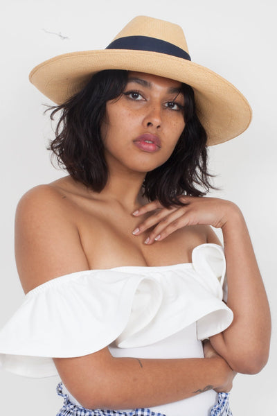 Caracara Hat - Cinnamon