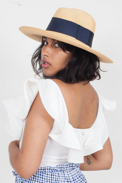 Caracara Hat - Cinnamon