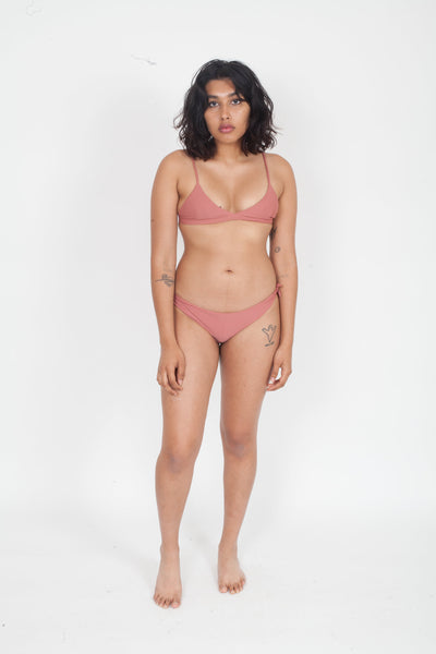 Dangerous Bikini - Canyon Rose