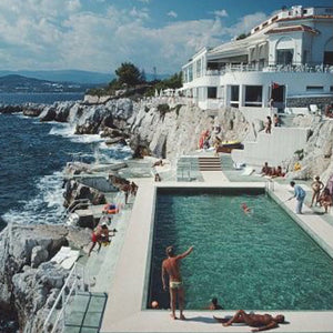 Baiae Obsession: Slim Aarons