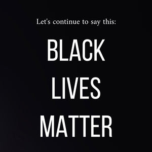 Black Lives Matter