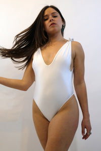 Anderson One Piece - White